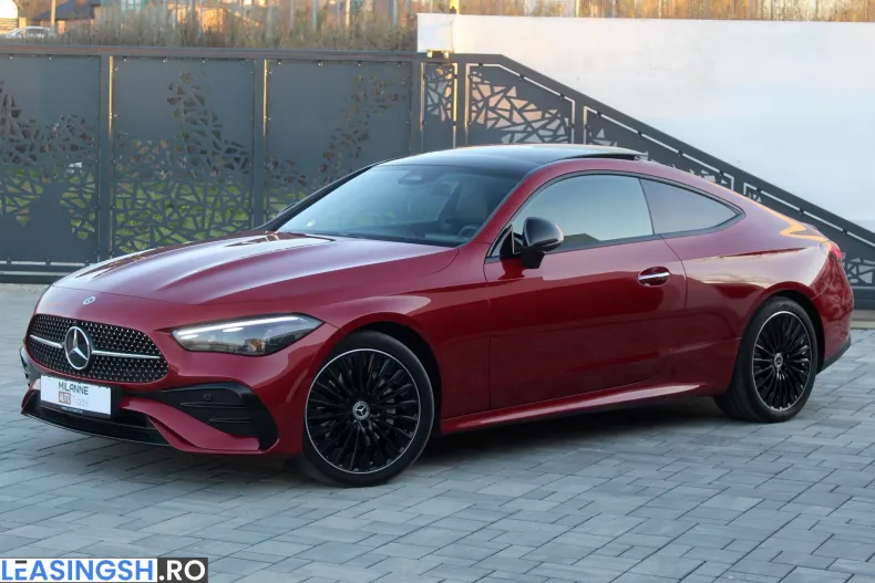Mercedes-Benz CLE 220 (Clasa CLE) din 2023 cu 49.900 km - oferta MER211914 - foto 19