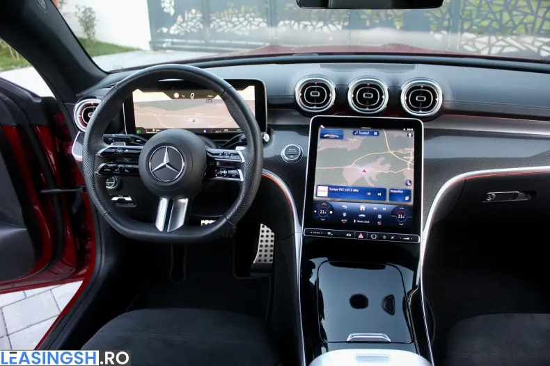 Mercedes-Benz CLE 220 (Clasa CLE) din 2023 cu 49.900 km - oferta MER211914 - foto 25