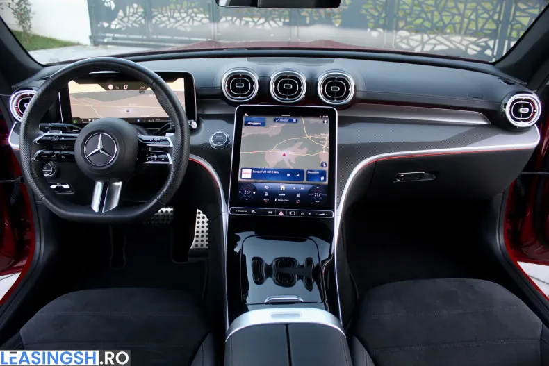 Mercedes-Benz CLE 220 (Clasa CLE) din 2023 cu 49.900 km - oferta MER211914 - foto 26