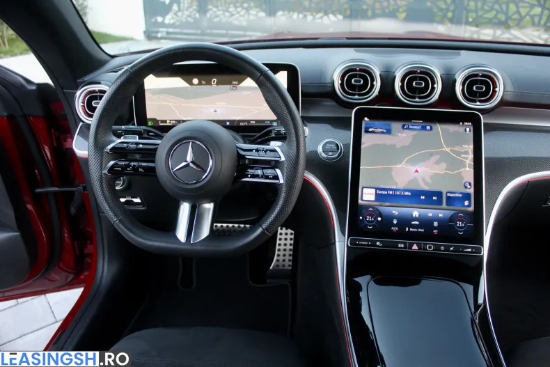 Mercedes-Benz CLE 220 (Clasa CLE) din 2023 cu 49.900 km - oferta MER211914 - foto 27