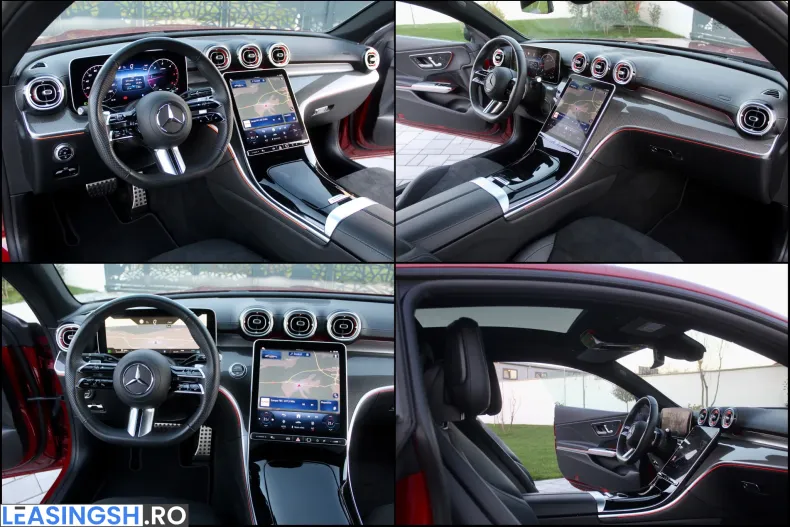 Mercedes-Benz CLE 220 (Clasa CLE) din 2023 cu 49.900 km - oferta MER211914 - foto 29