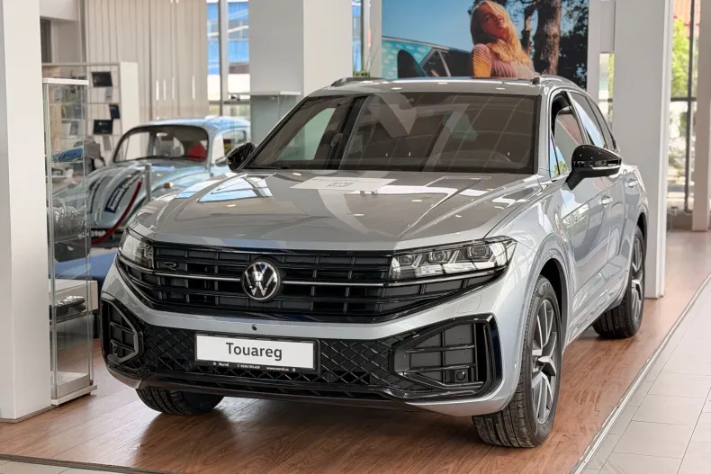 Volkswagen Touareg din 2026 cu 1 km - oferta VOL211916 - foto 1
