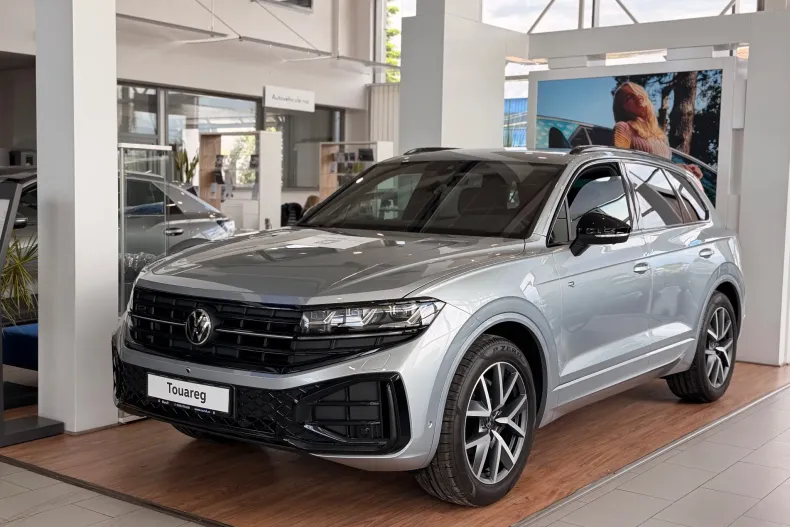 Volkswagen Touareg din 2026 cu 1 km - oferta VOL211916 - foto 2