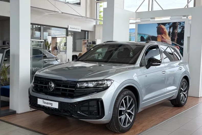Volkswagen Touareg din 2026 cu 1 km - oferta VOL211916 - foto 4
