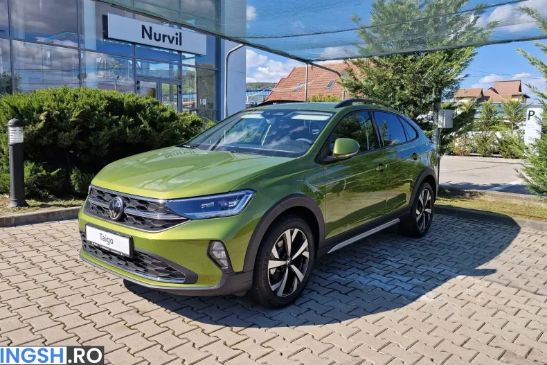 Volkswagen Taigo din 2026 cu 1 km - oferta VOL211917 - foto 2