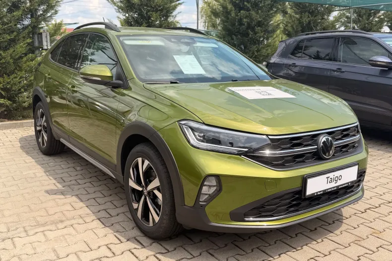 Volkswagen Taigo din 2026 cu 1 km - oferta VOL211917 - foto 3