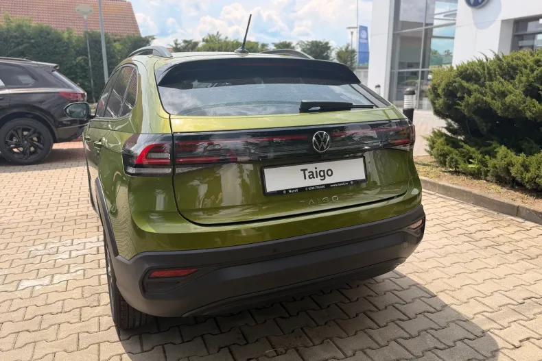Volkswagen Taigo din 2026 cu 1 km - oferta VOL211917 - foto 5