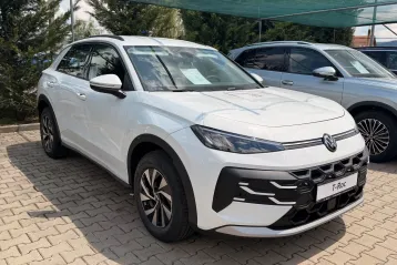 Volkswagen T-Roc din 2026 - oferta VOL211918