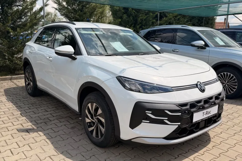Volkswagen T-Roc din 2026 cu 1 km - oferta VOL211918 - foto 1