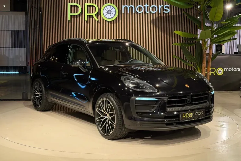 Porsche Macan din 2022 cu 116.000 km - oferta POR211923 - foto 1