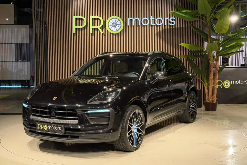 Porsche Macan din 2022 cu 116.000 km - oferta POR211923 - foto 3