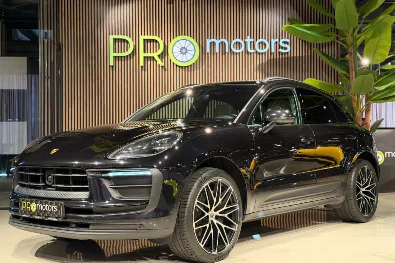 Porsche Macan din 2022 cu 116.000 km - oferta POR211923 - foto 4