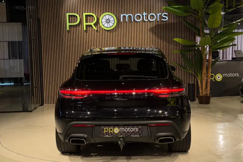Porsche Macan din 2022 cu 116.000 km - oferta POR211923 - foto 8