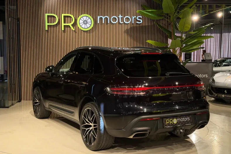 Porsche Macan din 2022 cu 116.000 km - oferta POR211923 - foto 9