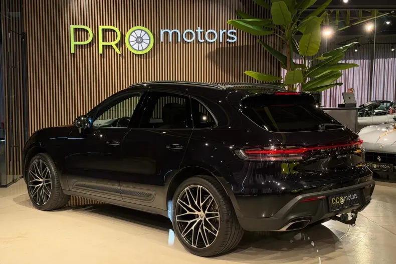 Porsche Macan din 2022 cu 116.000 km - oferta POR211923 - foto 15