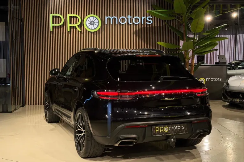 Porsche Macan din 2022 cu 116.000 km - oferta POR211923 - foto 16