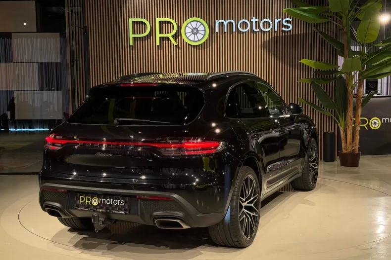 Porsche Macan din 2022 cu 116.000 km - oferta POR211923 - foto 18