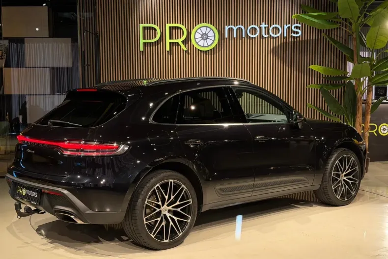 Porsche Macan din 2022 cu 116.000 km - oferta POR211923 - foto 19