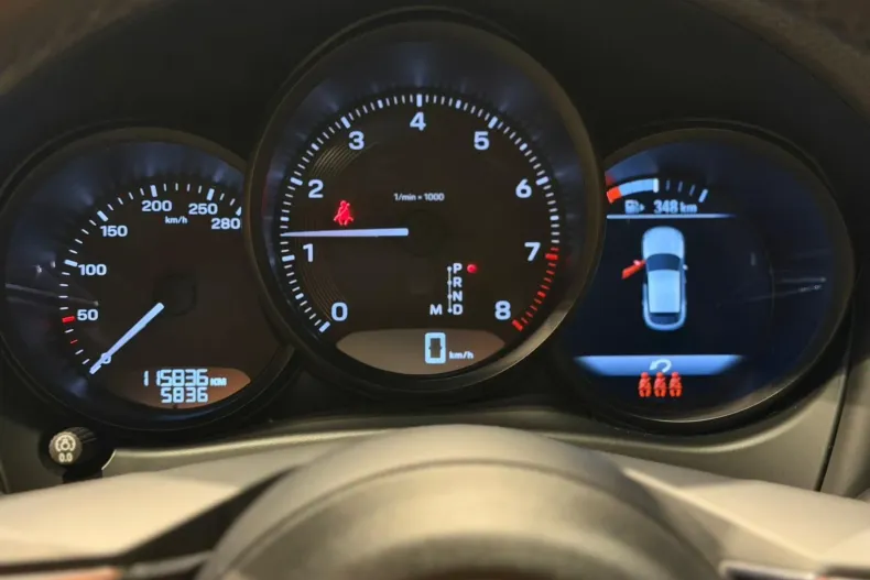Porsche Macan din 2022 cu 116.000 km - oferta POR211923 - foto 36