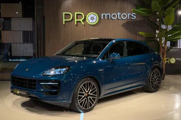Porsche Cayenne Coupe din 2023 - oferta POR211924