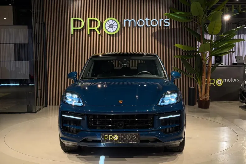Porsche Cayenne Coupe din 2023 cu 28.000 km - oferta POR211924 - foto 2