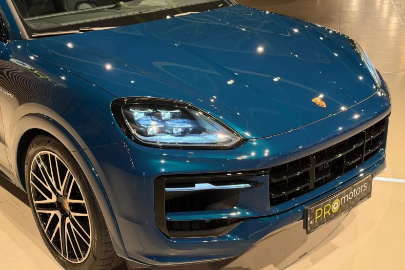 Porsche Cayenne Coupe din 2023 cu 28.000 km - oferta POR211924 - foto 5