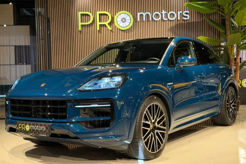 Porsche Cayenne Coupe din 2023 cu 28.000 km - oferta POR211924 - foto 6