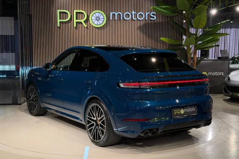 Porsche Cayenne Coupe din 2023 cu 28.000 km - oferta POR211924 - foto 7