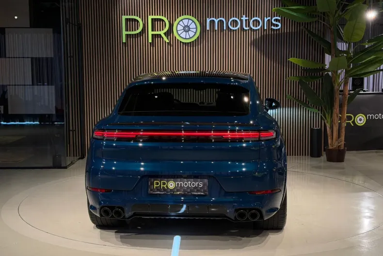 Porsche Cayenne Coupe din 2023 cu 28.000 km - oferta POR211924 - foto 8