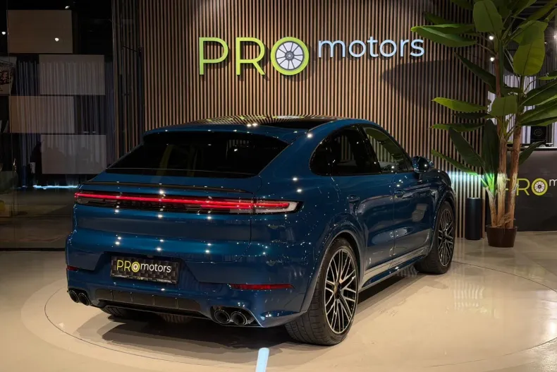 Porsche Cayenne Coupe din 2023 cu 28.000 km - oferta POR211924 - foto 9