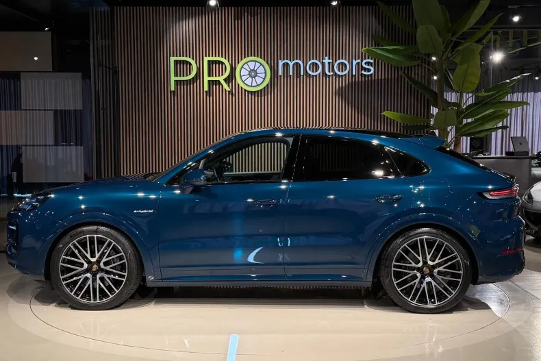Porsche Cayenne Coupe din 2023 cu 28.000 km - oferta POR211924 - foto 10