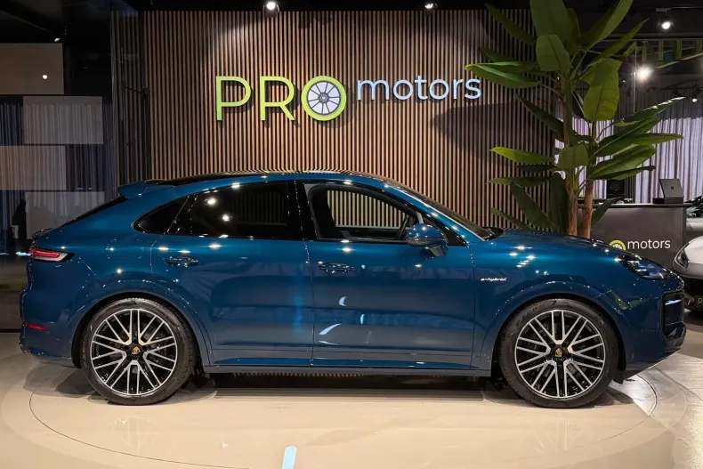 Porsche Cayenne Coupe din 2023 cu 28.000 km - oferta POR211924 - foto 12