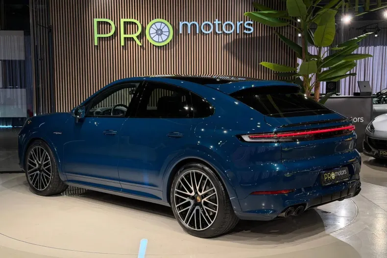Porsche Cayenne Coupe din 2023 cu 28.000 km - oferta POR211924 - foto 13