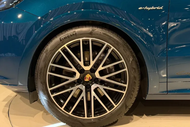 Porsche Cayenne Coupe din 2023 cu 28.000 km - oferta POR211924 - foto 14