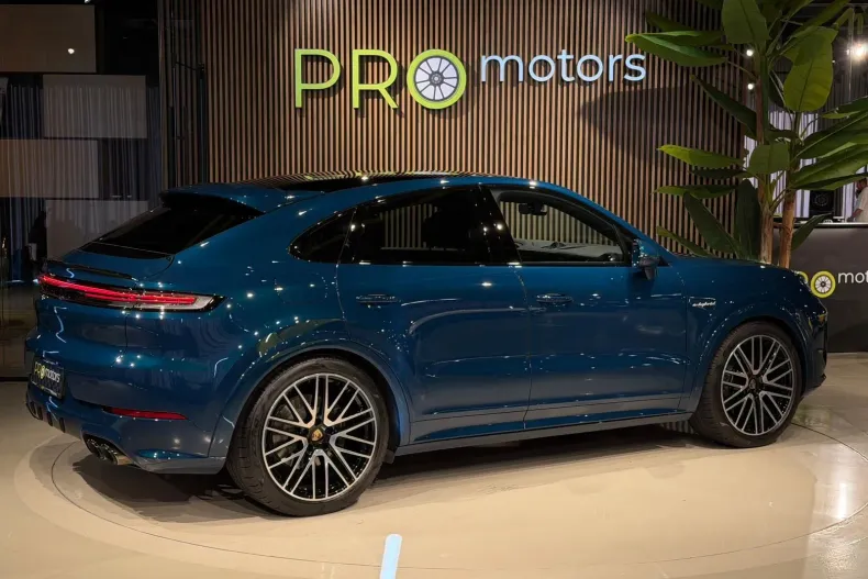 Porsche Cayenne Coupe din 2023 cu 28.000 km - oferta POR211924 - foto 15