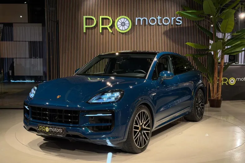 Porsche Cayenne Coupe din 2023 cu 28.000 km - oferta POR211924 - foto 16