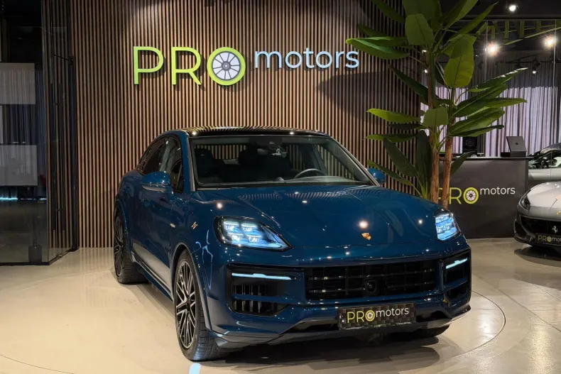 Porsche Cayenne Coupe din 2023 cu 28.000 km - oferta POR211924 - foto 18