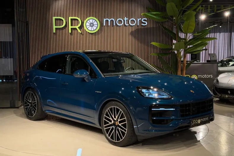 Porsche Cayenne Coupe din 2023 cu 28.000 km - oferta POR211924 - foto 19