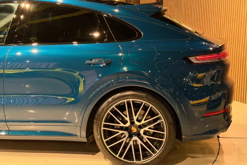 Porsche Cayenne Coupe din 2023 cu 28.000 km - oferta POR211924 - foto 20