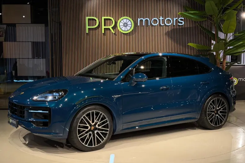 Porsche Cayenne Coupe din 2023 cu 28.000 km - oferta POR211924 - foto 21