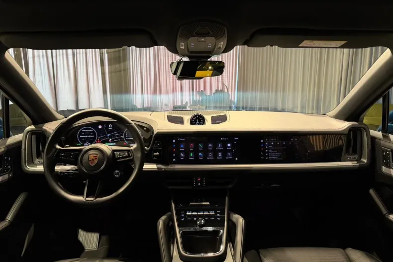 Porsche Cayenne Coupe din 2023 cu 28.000 km - oferta POR211924 - foto 22
