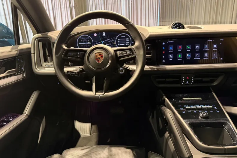 Porsche Cayenne Coupe din 2023 cu 28.000 km - oferta POR211924 - foto 25