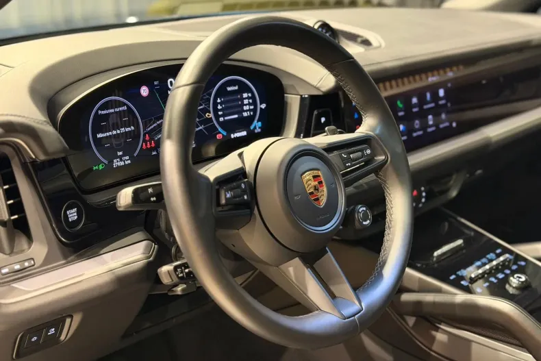 Porsche Cayenne Coupe din 2023 cu 28.000 km - oferta POR211924 - foto 27
