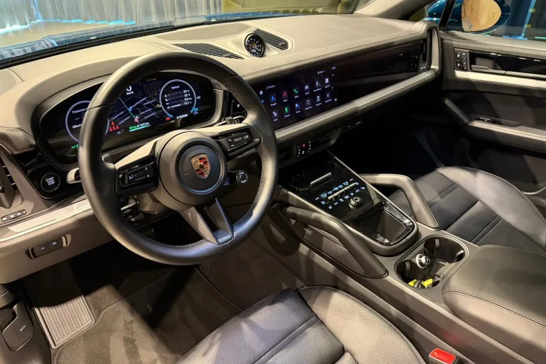 Porsche Cayenne Coupe din 2023 cu 28.000 km - oferta POR211924 - foto 35