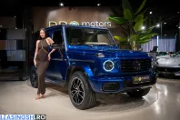Mercedes-Benz G din 2025 cu 1.700 km - oferta MER211925 - foto 3