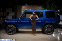 Mercedes-Benz G din 2025 cu 1.700 km - oferta MER211925 - foto 9
