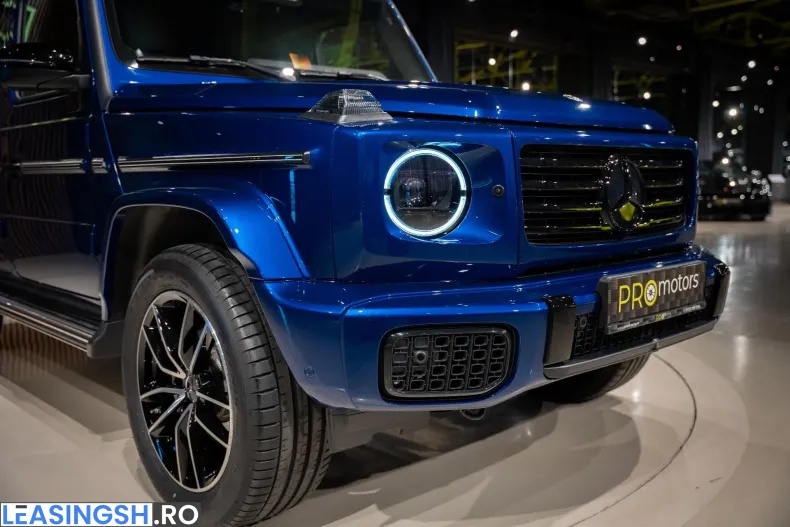 Mercedes-Benz G din 2025 cu 1.700 km - oferta MER211925 - foto 15