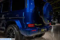 Mercedes-Benz G din 2025 cu 1.700 km - oferta MER211925 - foto 17