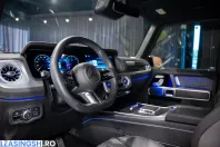 Mercedes-Benz G din 2025 cu 1.700 km - oferta MER211925 - foto 20