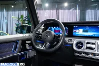 Mercedes-Benz G din 2025 cu 1.700 km - oferta MER211925 - foto 26